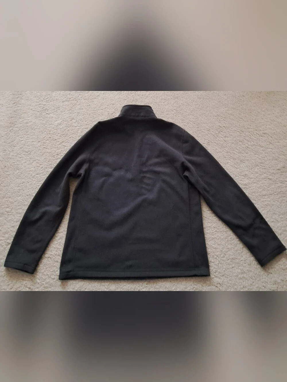 The North Face Men's Quarter Zip Fleece Pullover